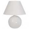 40005 Ivoire Lampe a poser Ivoire - LOU Corep