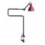 N°211/311 BL-RED Lampe de bureau a etau Rouge & Noir - N°211/311 DCW Editions