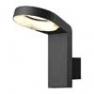 DEC/AM-SUNLIGHT Applique exterieure LED Noir - SUNLIGHT Lumihome