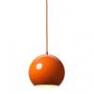 207832 Suspension Orange - TOPAN & Tradition
