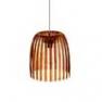 1930511 Suspension Marron Transparent O30,5cm - JOSEPHINE Koziol