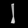 2274/A/BI Lampadaire Blanc - CLEO Martinelli Luce