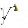 N°210 BL-YELLOW Applique Jaune & Noir - N°210 DCW Editions