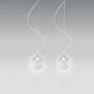 0PROS0S20 Suspension 2 diffuseurs - PRO-SECCO de Majo