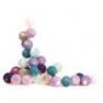 Coffret Mancora Coffret Guirlande lumineuse Bleu/Violet 2,9m - MANCORA La Case de Cousin Paul