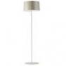 366308000 Lampadaire Champagne - EDA Metalarte