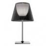 F6303030 Lampe a poser XL Chrome & Fume - KTRIBE T2 FLOS