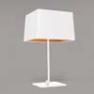 AX022 008210 Lampe M Blanc/Gold - MEMORY Axis 71