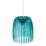 1930580 Suspension Petrol Transparent O30,5cm - JOSEPHINE Koziol