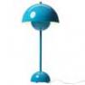 20725501 Lampe de table Turquoise - FLOWERPOT & Tradition