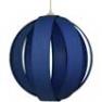 1218900/057 Suspension Bleu Roy - 4 ANNEAUX Metropolight