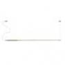 V02003 5202 Suspension Blanc - SLIM HORIZONTAL Vertigo Bird