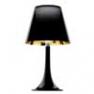 F6255030 Lampe a poser Noir & Or - MISS K FLOS