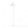 400 039 550 Blanc Lampadaire Blanc - NENDO Wastberg