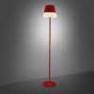 HMT091015FL-MR Lampadaire Rouge - HAT Lumiven