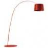 159003 63 Lampadaire Rouge - TWIGGY Foscarini