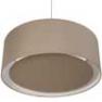 1222300/087 Suspension occultant O60cm Chataigne - ESSENTIEL Metropolight