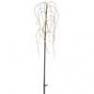860-16 Arbre LED Exterieur M - WEEPING WILLOW Xmas Living Glass