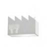 SE677M Suspension Blanc - MYLOVE FABBRICA Karman