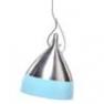 0753 Suspension alu et turquoise O15,5cm - CORNETTE Tse & Tse
