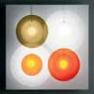 I424 Rosso Applique Rosso - ILLICO 4 Dix Heures Dix