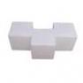 SD TRF090A Chaise/table exterieur lumineux Blanc - TRIS Slide