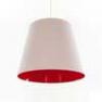 Mediumlulu rouge Suspension Rouge O40cm - MEDIUM LULU frauMaier