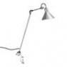 201 CH-CH Lampe de bureau etau a Chrome - N°201 DCW Editions
