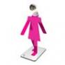 MOONWALKETTE COSMO lampe a poser PINK Lampe a poser Rose - MOONWALKETTE COSMO Thomas de Lussac