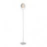 04358/75 Lampadaire Blanc - RIDER Brilliant