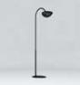 HCA0301010015 Lampadaire d'exterieur chauffant L Noir/Noir - HOTDOOR Phormalab