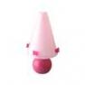 FLP4 Lampe a poser Papillon Rose Rose - FLO PETITS Rosemonde et Michel Coudert