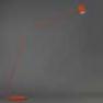 E.T O Lampadaire Orange - E.T SpHaus