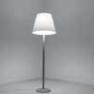 0123010A Lampadaire Alu/Gris M - MELAMPO Artemide