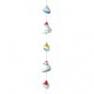 0765 Guirlande lumineuse Porcelaine a Pois 2m - GUIRLANDE ESTOMAQUEE Tse & Tse
