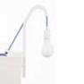 O10 BLANC Lampe Bibliotheque Blanc - O10 Specimen Editions