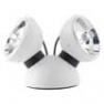 10244 Lampe a poser Blanc - BIPRO 360° Azimut Industries