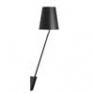 CG10121BA Applique Noir - LORD Forestier
