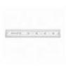 4008321977519 Reglette LED 8W Argent - SLIM SHAPE Osram