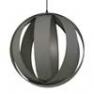 1218900/088 Suspension Gris Galet - 4 ANNEAUX Metropolight