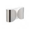 F2400058 Applique Chrome - FOGLIO FLOS