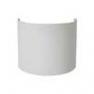 9620002/004 Demi Applique S Blanc - ESSENTIEL Metropolight