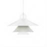 502304 Suspension Gris O45cm - IKONO Normann Copenhagen