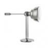LI0101 78 E Lampe a poser Chrome - GLAS Foscarini