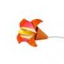 LILIUM Orange/soleil Lampe Orange/soleil - LILIUM Nathalie Be