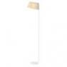 16 7010 Lampadaire Bois Naturel - OWALO Secto Design