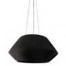 H268 Noir Suspension Noir M - RUBAN Dix Heures Dix