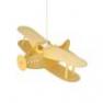 AB2 Suspension Jaune - AVION BIPLAN Rosemonde et Michel Coudert