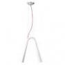 1LBH2 R00 02 Suspension Blanc/Rouge L - LEDBELL Rotaliana