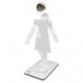 MOONWALKETTE COSMO lampe a poser WHITE Lampe a poser Blanc - MOONWALKETTE COSMO Thomas de Lussac